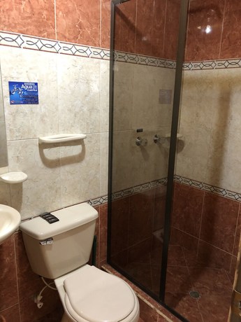 Imagen de la habitación del Hotel Campin Inn. Foto 12