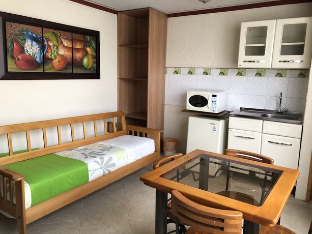 Imagen de la habitación del Hotel Campin Inn. Foto 16