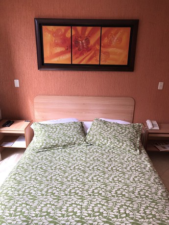 Imagen de la habitación del Hotel Campin Inn. Foto 18