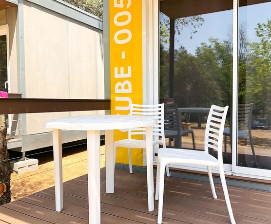 Imagen de la habitación del Hotel Camping 3 Estrellas Costa Brava. Foto 13