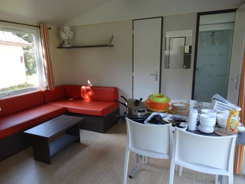 Imagen de la habitación del Hotel Camping \