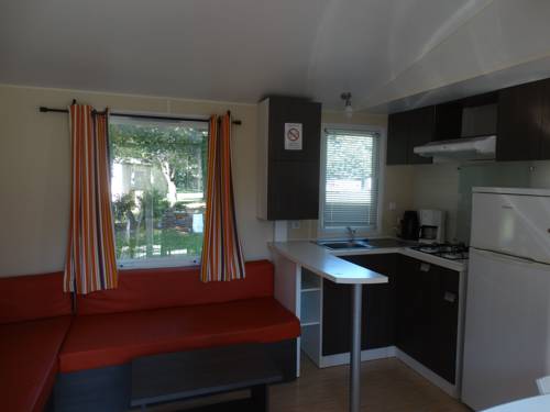 Imagen de la habitación del Hotel Camping \