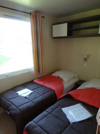 Imagen de la habitación del Hotel Camping \