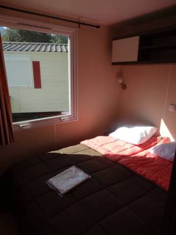 Imagen de la habitación del Hotel Camping \