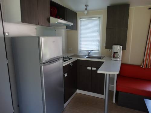 Imagen de la habitación del Hotel Camping \