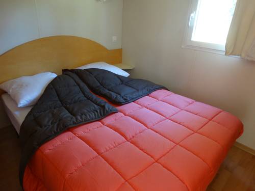 Imagen de la habitación del Hotel Camping \