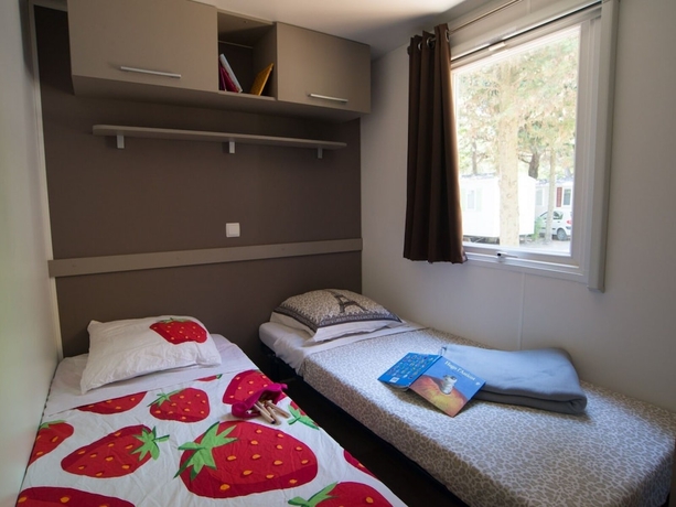 Imagen de la habitación del Hotel Camping Abri de Camargue. Foto 5