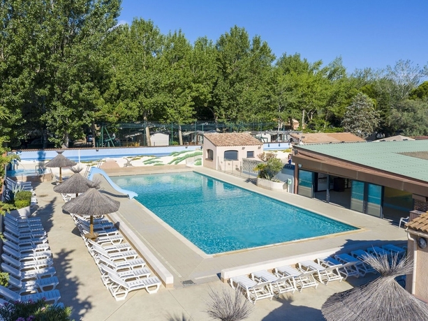 Imagen general del Hotel Camping Abri de Camargue. Foto 1