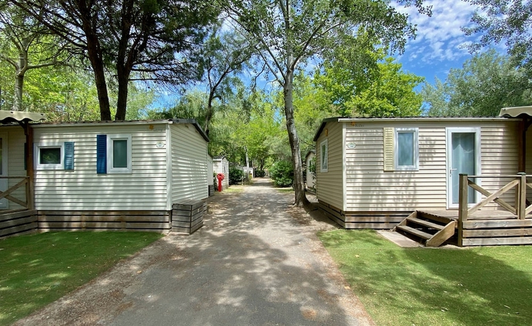 Imagen de la habitación del Hotel Camping Abri de Camargue. Foto 7