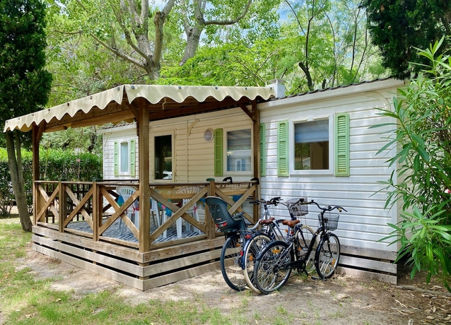 Imagen de la habitación del Hotel Camping Abri de Camargue. Foto 8
