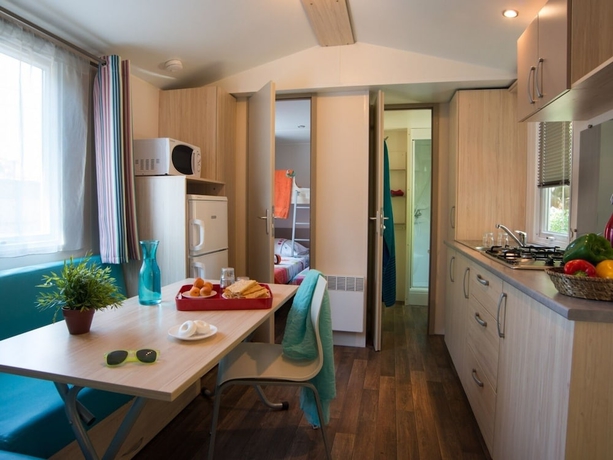 Imagen de la habitación del Hotel Camping Abri de Camargue. Foto 9