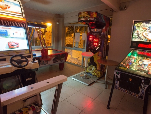 Imagen de los interiores del Hotel Camping Abri de Camargue. Foto 12