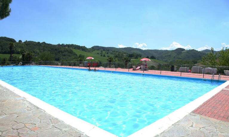Imagen general del Hotel Camping Arizona. Foto 2