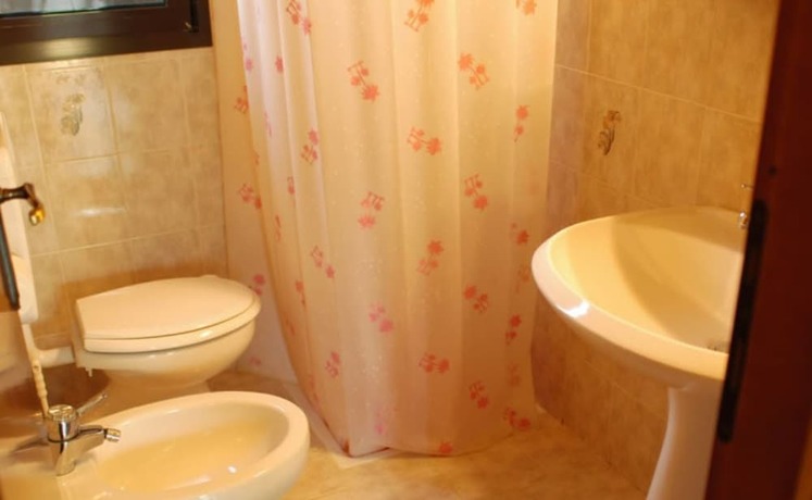 Imagen de la habitación del Hotel Camping Arizona. Foto 16
