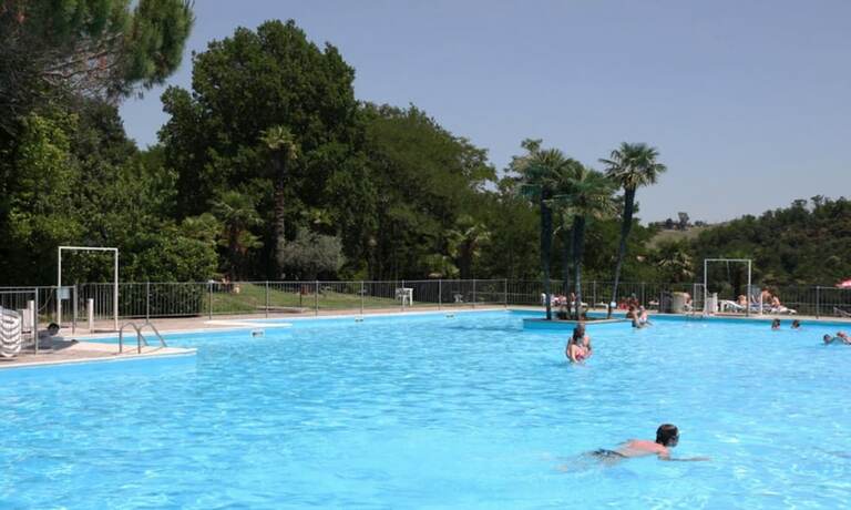Imagen general del Hotel Camping Arizona. Foto 8