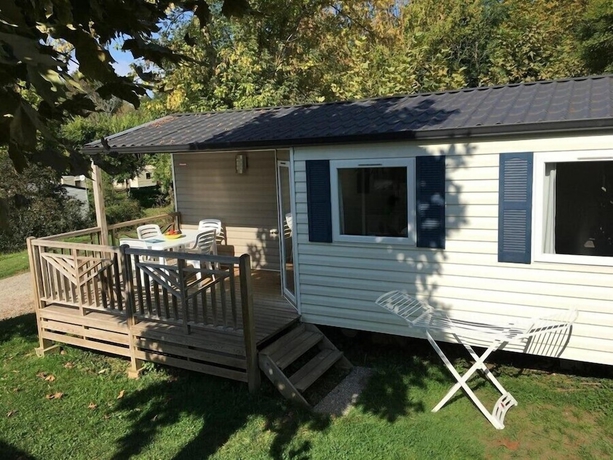 Imagen de la habitación del Hotel Camping Audinac. Foto 2