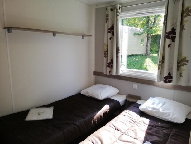 Imagen de la habitación del Hotel Camping Audinac. Foto 3