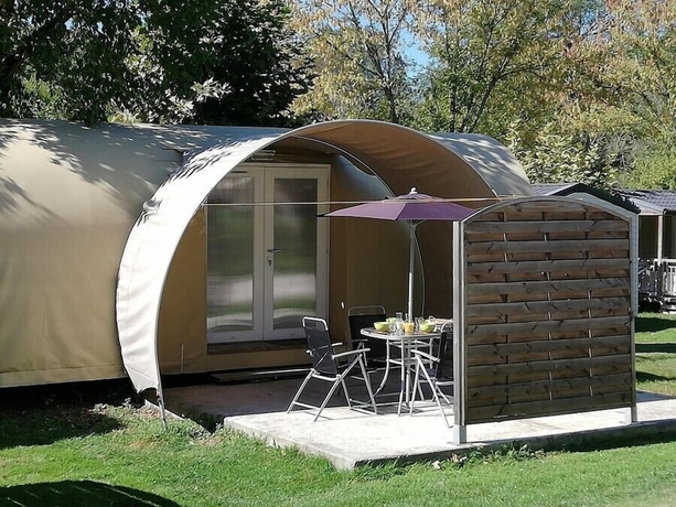 Imagen de la habitación del Hotel Camping Audinac. Foto 8