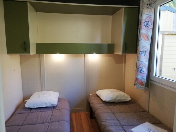 Imagen de la habitación del Hotel Camping Audinac. Foto 14