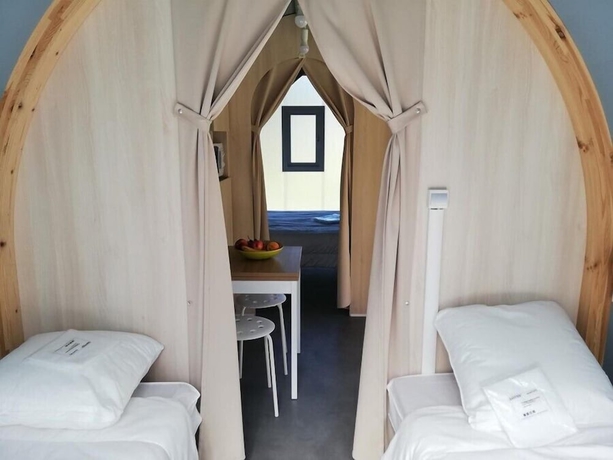 Imagen de la habitación del Hotel Camping Audinac. Foto 19