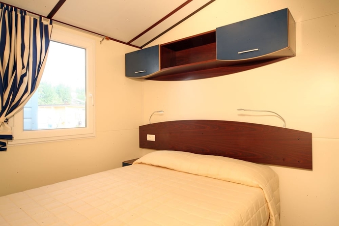 Imagen de la habitación del Hotel Camping Baia Verde. Foto 3