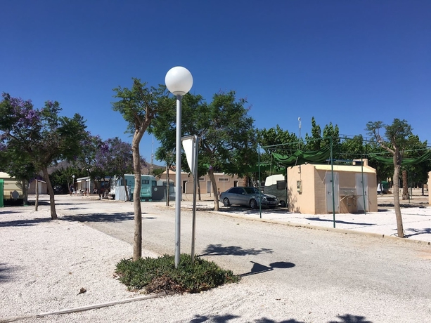 Imagen de la habitación del Hotel Camping Balneario Los Delfines. Foto 4