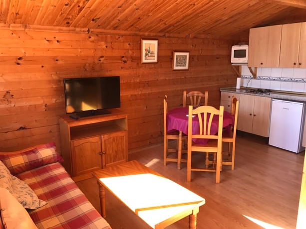 Imagen de la habitación del Hotel Camping Balneario Los Delfines. Foto 5