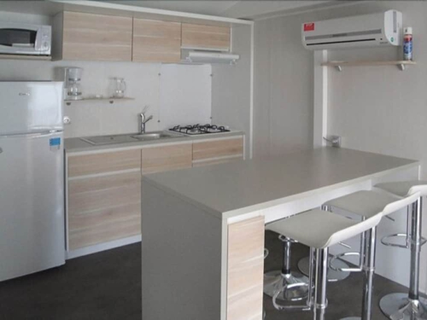 Imagen de la habitación del Hotel Camping Beaume Giraud. Foto 2