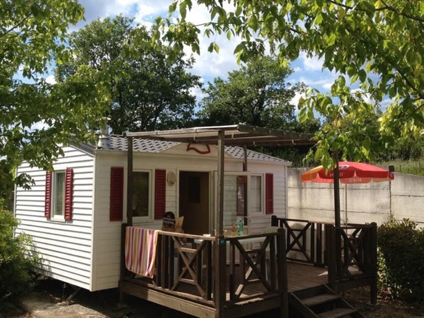 Imagen de la habitación del Hotel Camping Beaume Giraud. Foto 9