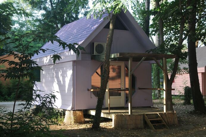 Imagen de la habitación del Hotel Camping BelleRive. Foto 19