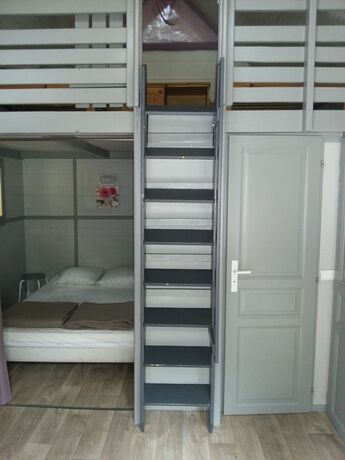 Imagen de la habitación del Hotel Camping BelleRive. Foto 20