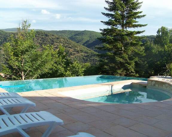 Imagen general del Hotel Camping Bellevue. Foto 9