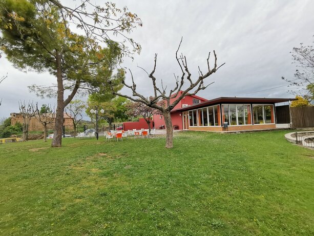 Imagen general del Hotel Camping Benabarre. Foto 2