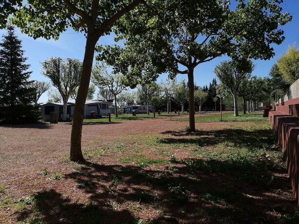 Imagen general del Hotel Camping Benabarre. Foto 4