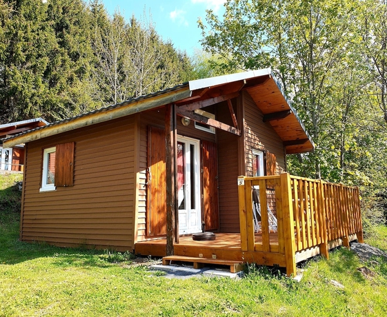 Imagen de la habitación del Hotel Camping Bois de Gravi&egrave;re. Foto 5