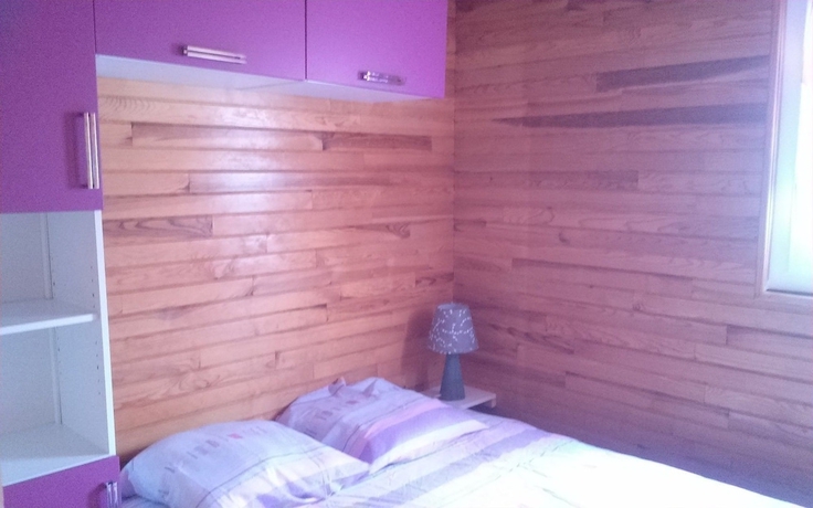 Imagen de la habitación del Hotel Camping Bois de Gravi&egrave;re. Foto 6