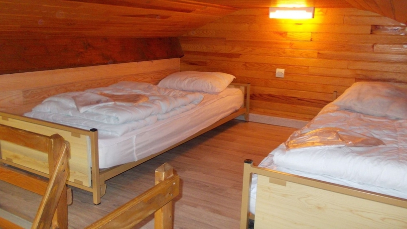 Imagen de la habitación del Hotel Camping Bois de Gravi&egrave;re. Foto 7