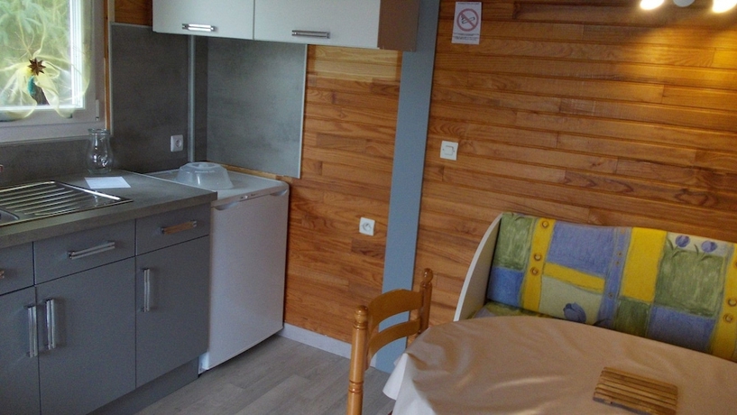 Imagen de la habitación del Hotel Camping Bois de Gravi&egrave;re. Foto 8
