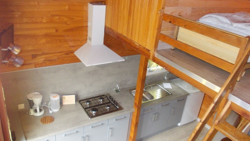 Imagen de la habitación del Hotel Camping Bois de Gravi&egrave;re. Foto 9