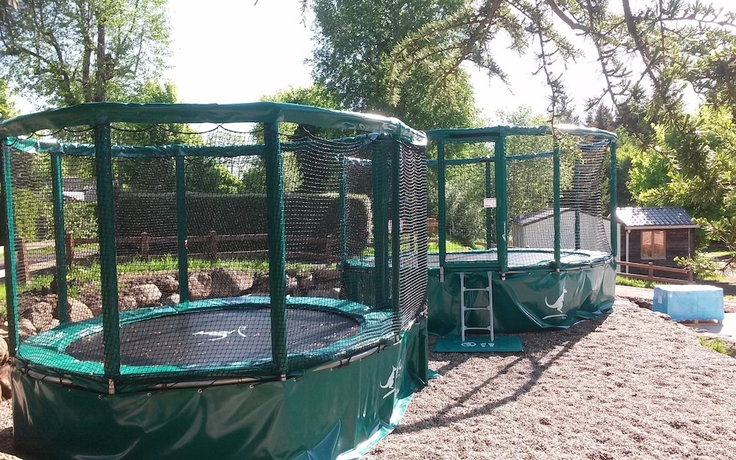 Imagen general del Hotel Camping Bois de Gravi&egrave;re. Foto 4