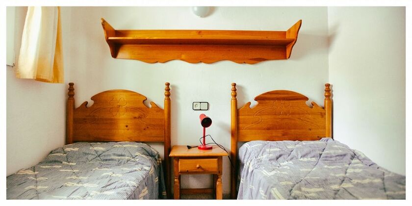 Imagen de la habitación del Hotel Camping Bungalow Parque Isábena. Foto 19