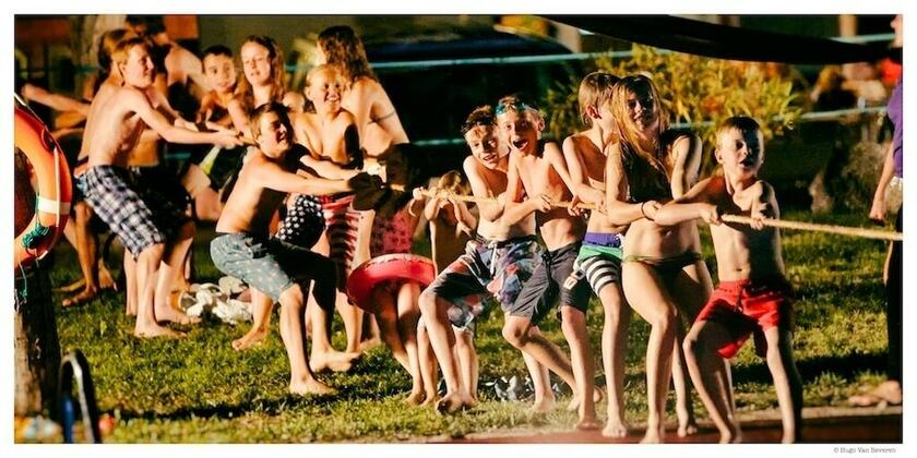 Imagen general del Hotel Camping Bungalow Parque Isábena. Foto 6