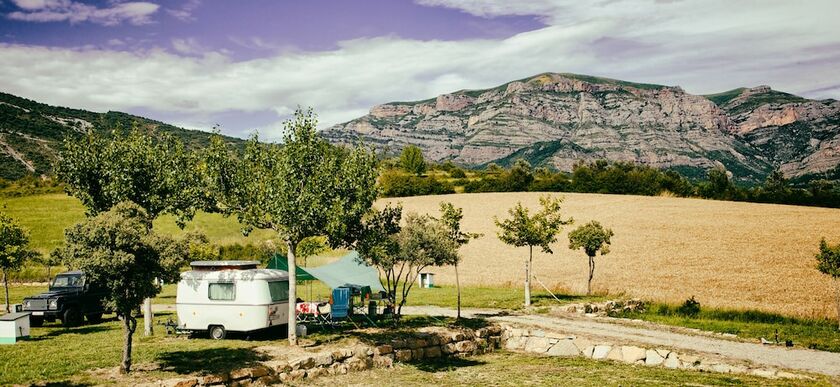 Imagen general del Hotel Camping Bungalow Parque Isábena. Foto 15