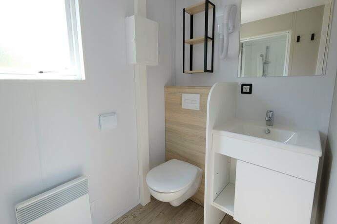 Imagen general del Hotel Camping Capfun La Bretèche. Foto 4