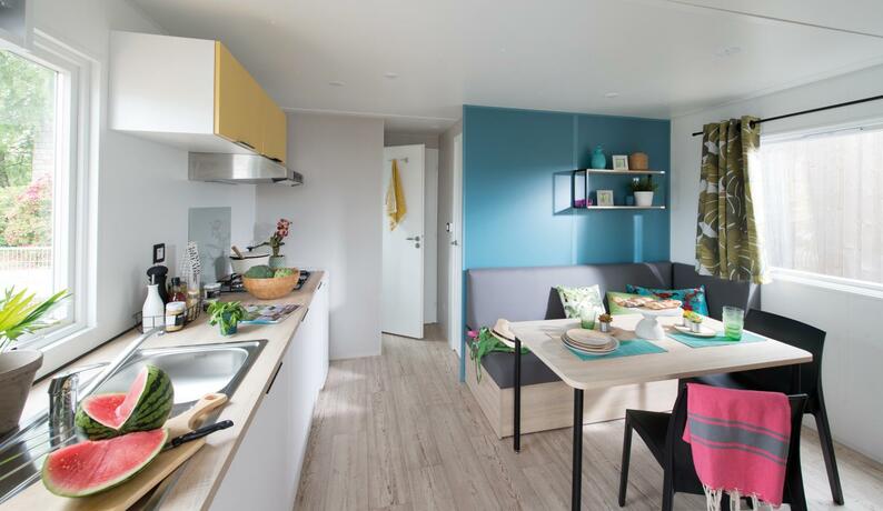 Imagen general del Hotel Camping Capfun La Bretèche. Foto 6