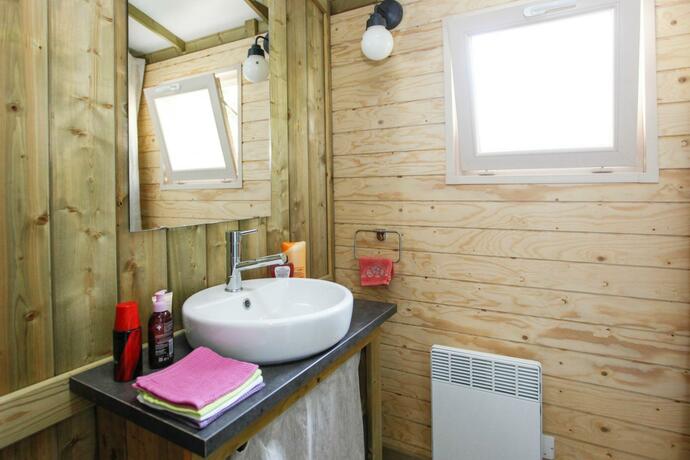 Imagen general del Hotel Camping Capfun La Bretèche. Foto 7