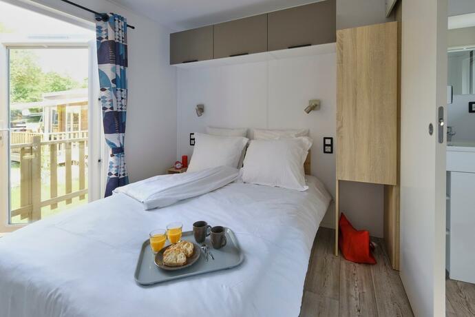 Imagen general del Hotel Camping Capfun La Bretèche. Foto 8