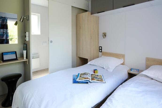 Imagen general del Hotel Camping Capfun La Bretèche. Foto 13