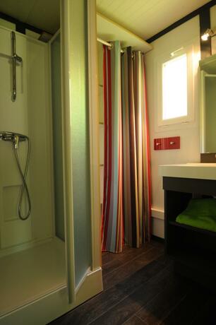 Imagen general del Hotel Camping Capfun La Bretèche. Foto 14