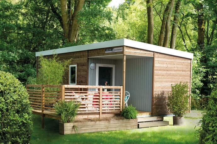 Imagen general del Hotel Camping Capfun La Bretèche. Foto 23